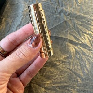 Vintage Step Refillable Perfume Atomizer made in Paris